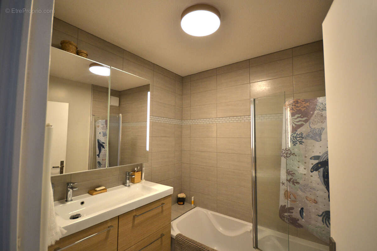 Appartement à SEVRIER