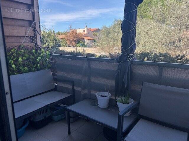 Appartement à PIGNAN