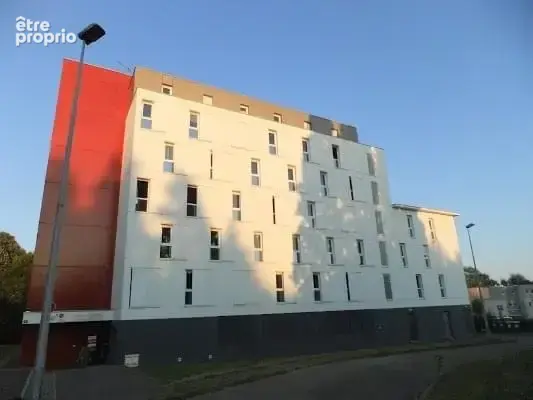 Investissement en residence étudiante - photo 1