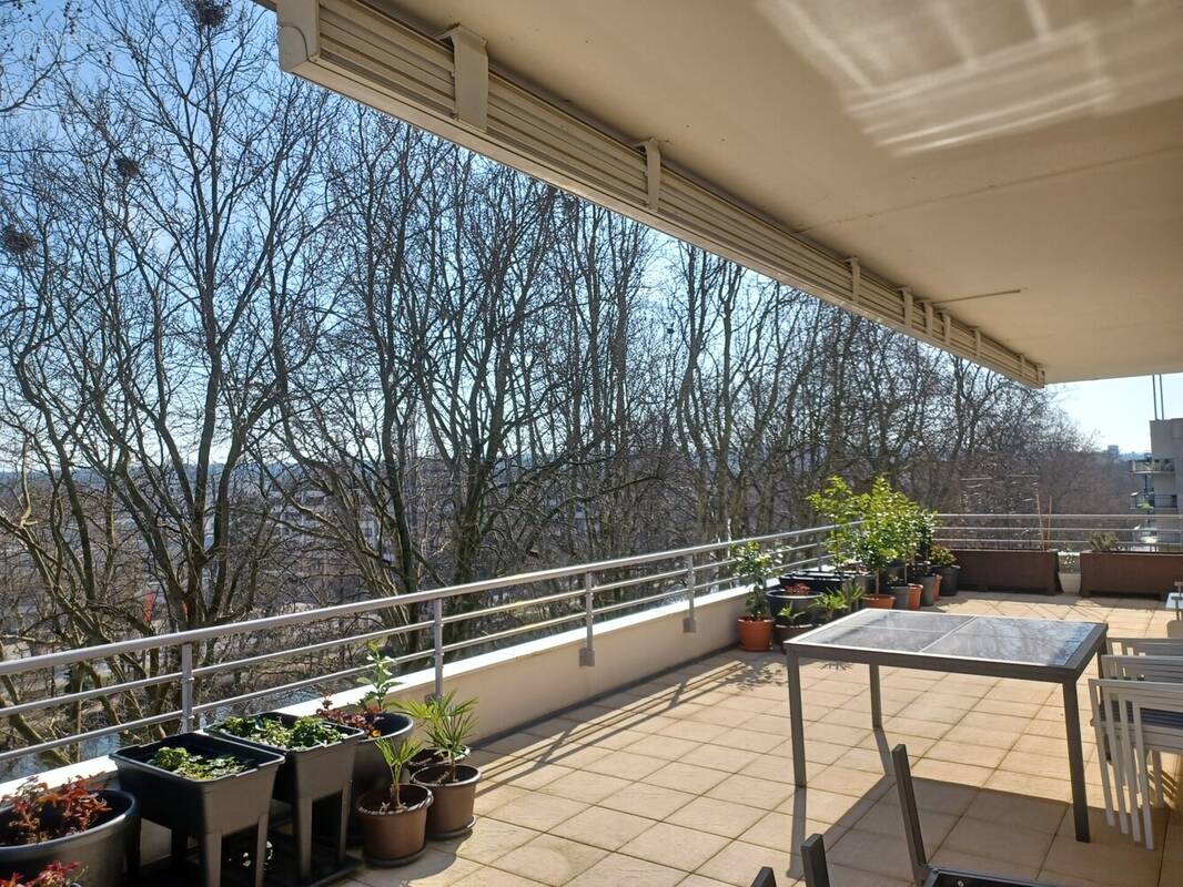 Appartement à MULHOUSE