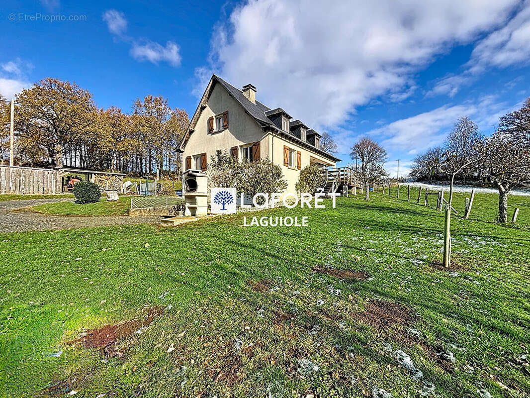 Maison à SAINT-HIPPOLYTE