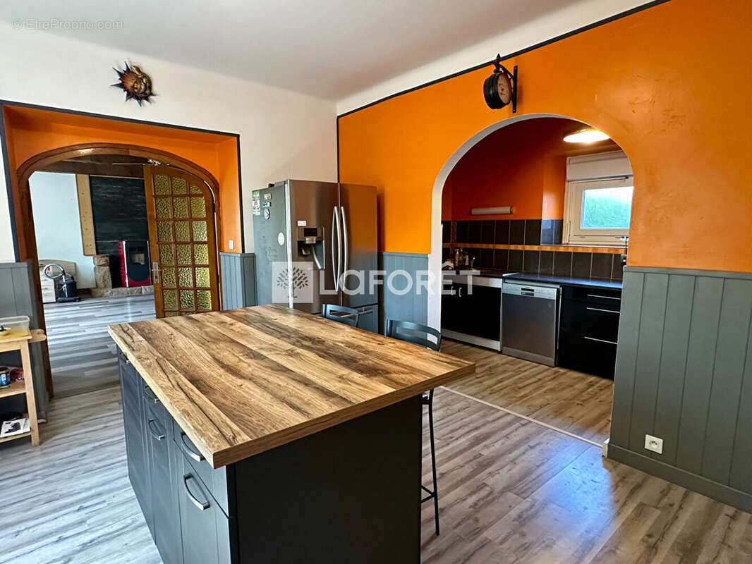Maison Plouguiel 6 pièce(s) 171 m2 - photo 4
