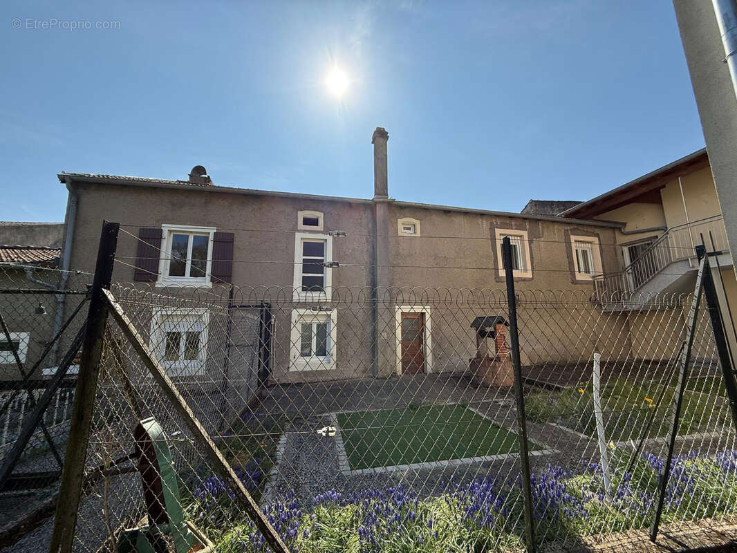 Maison à PUTTELANGE-LES-THIONVILLE