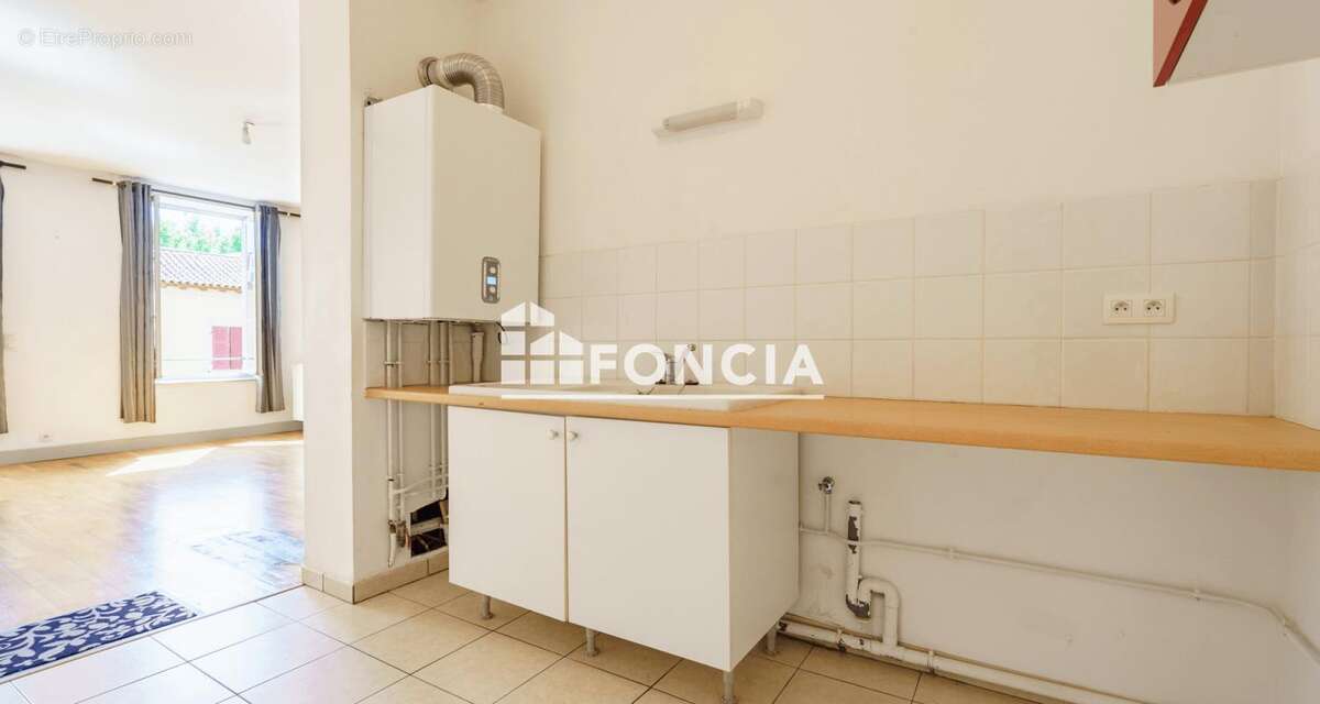 Appartement à LARRESSORE