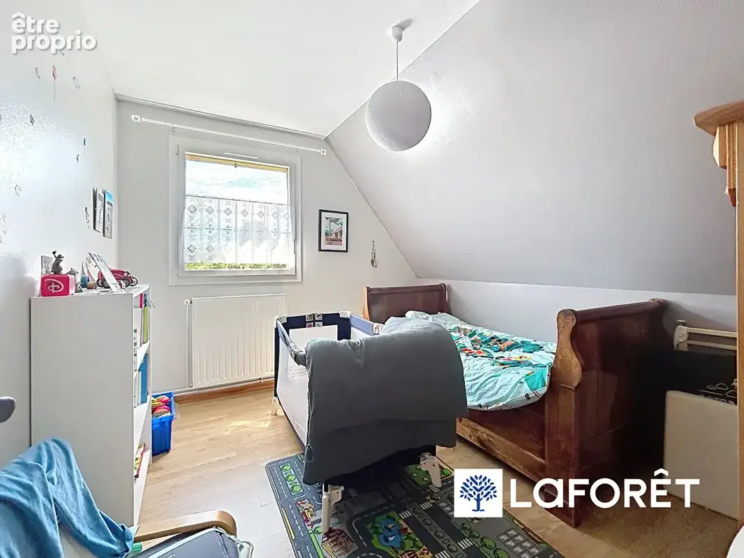 Exclusivité laforêt fauville-en-caux ? pavillon familial de 148 m² avec 5 chambres - photo 13