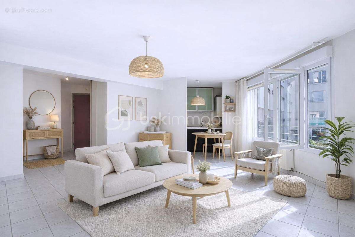 Appartement à GRENOBLE