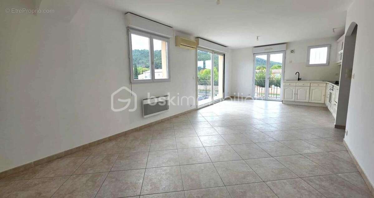 Appartement à VIDAUBAN