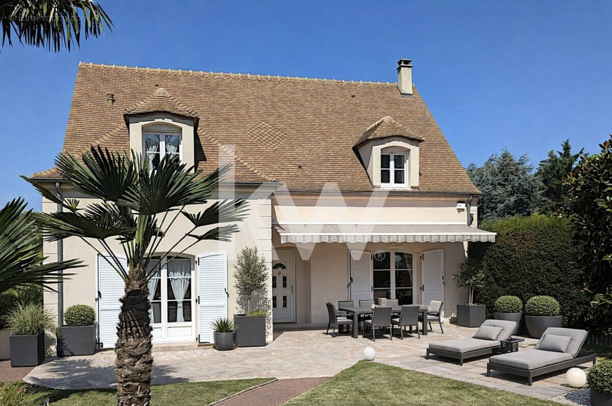 Maison à MONTMORENCY