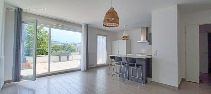 T2 en rez-de-chaussée avec terrasse - photo 9