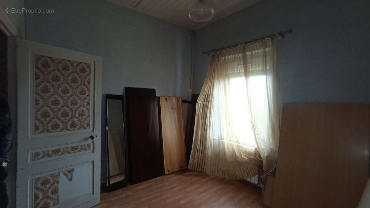 Maison à LA COQUILLE