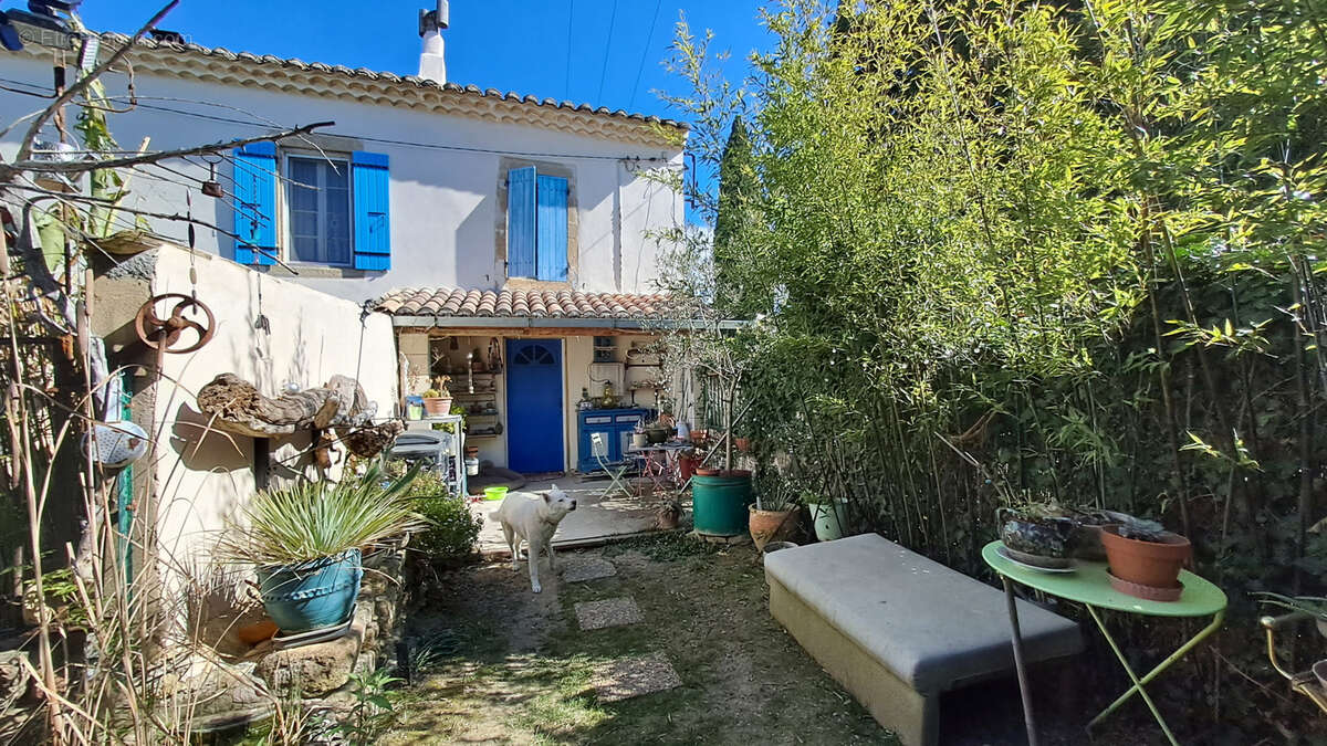 Maison à TRAVAILLAN