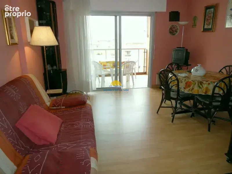 Appartement studio avec garage frejus plage - photo 3