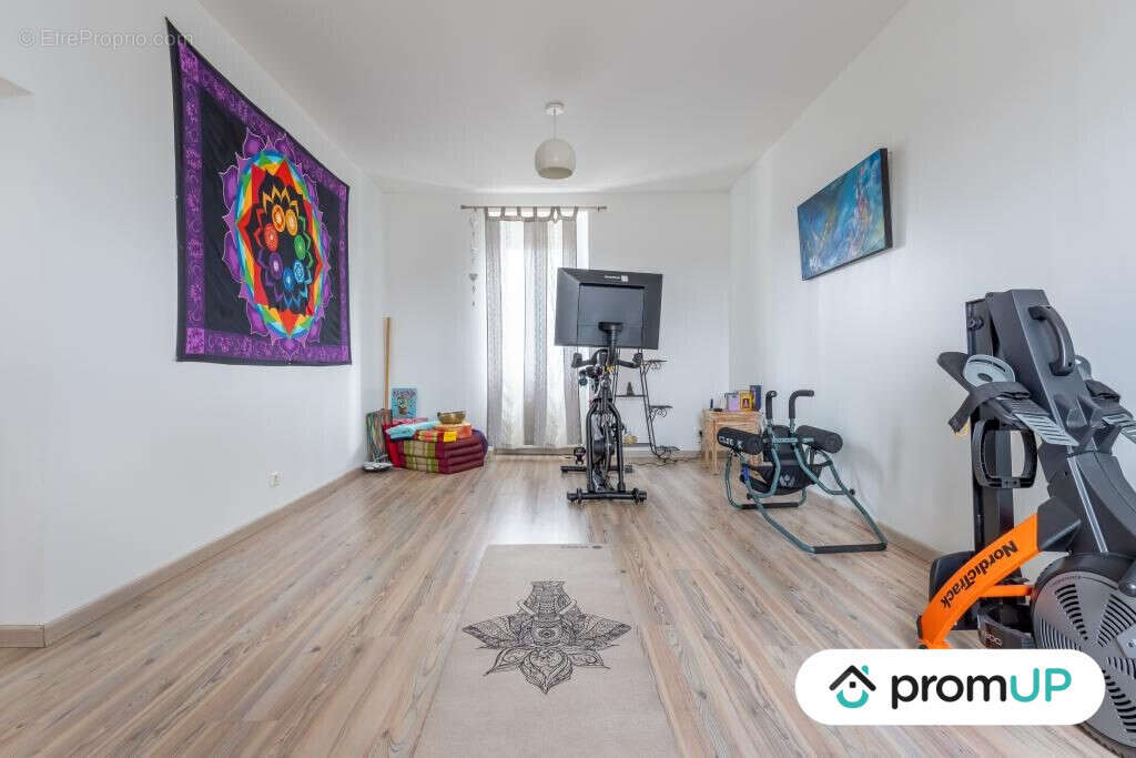 Maison à SAINT-VALLIER