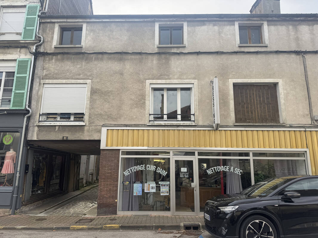Appartement à BAR-SUR-AUBE