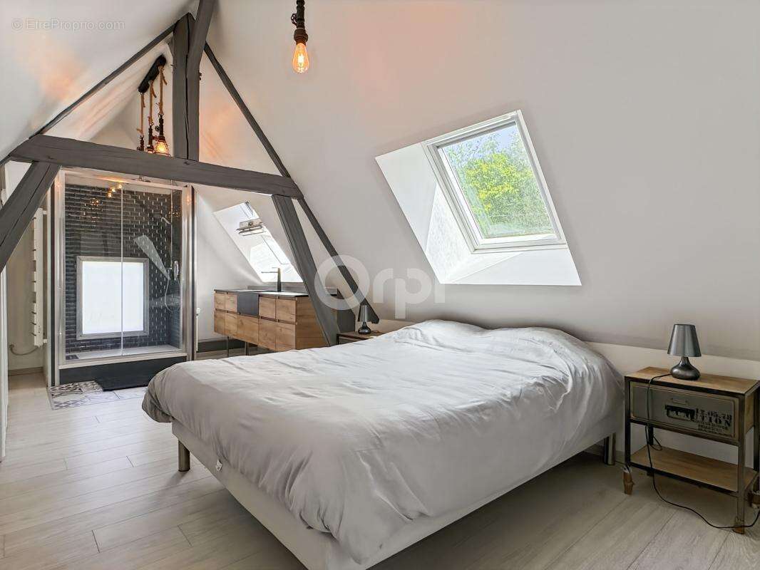 Élégante propriété de charme – 127 m² habitables sur un parc clos de 2 898 m² - photo 14