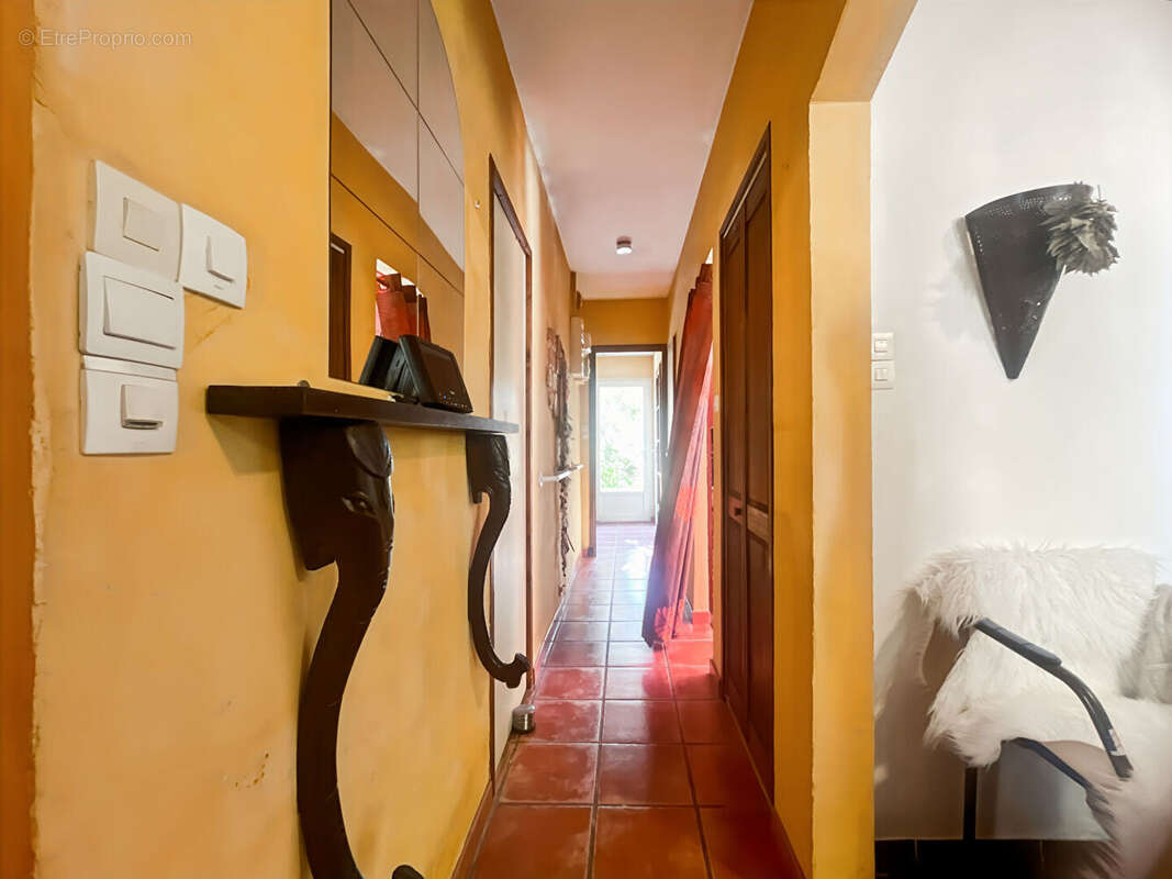 Maison à MARSEILLE-13E