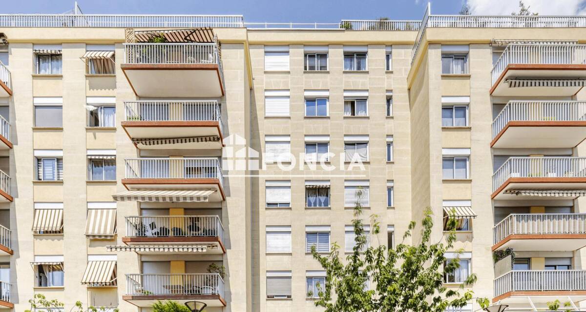Appartement à ROSNY-SOUS-BOIS