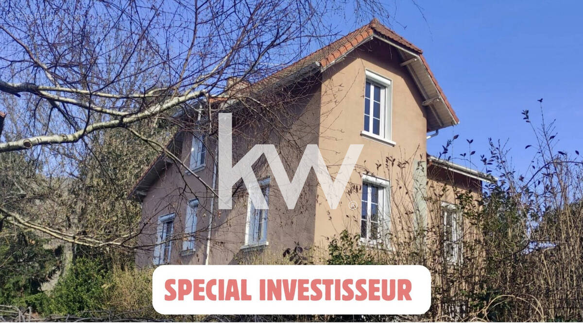Maison à AUREC-SUR-LOIRE