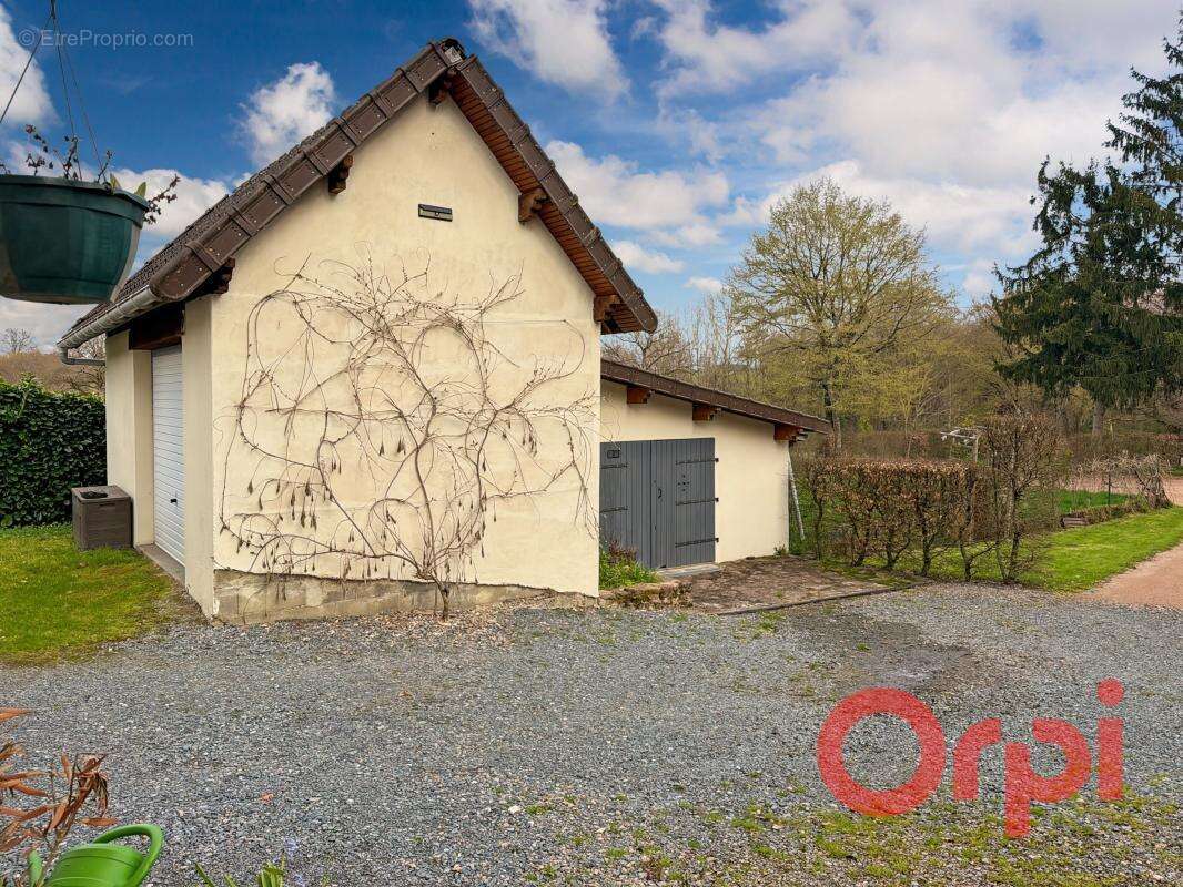 Maison à SAINT-MAUR