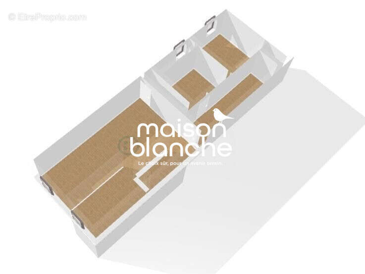 Appartement à LIBOURNE