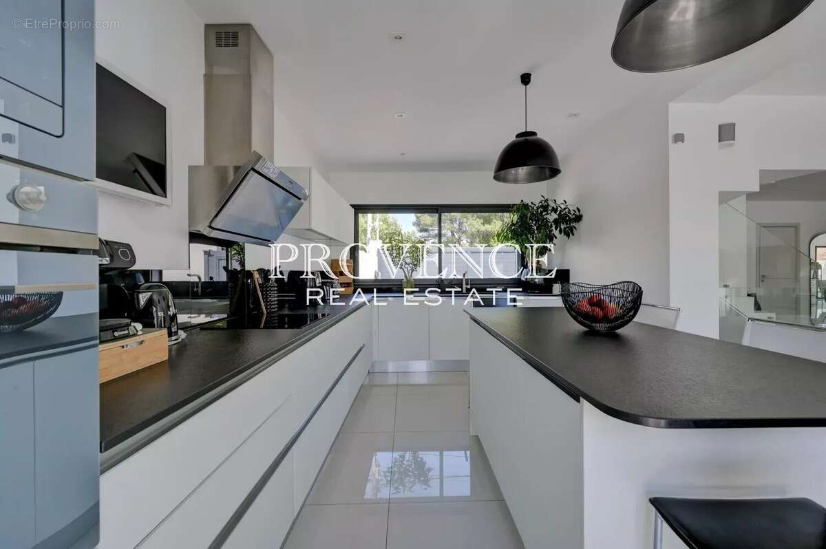 Maison à MARSEILLE-12E