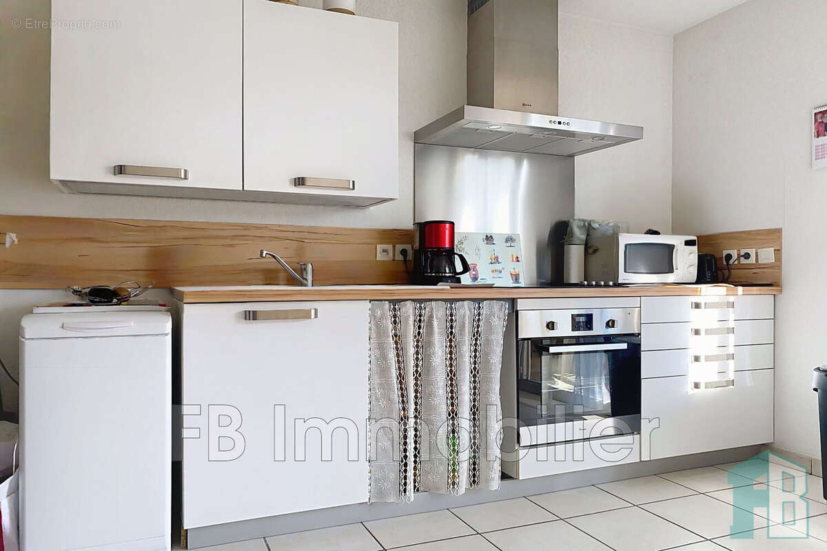 Appartement à SALON-DE-PROVENCE