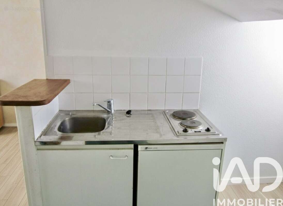 Photo 2 - Appartement à LIMOGES