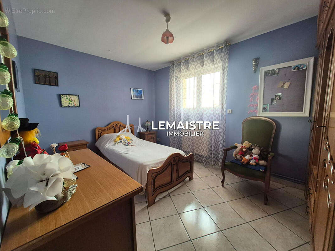 Maison à FONTAINE-LA-MALLET