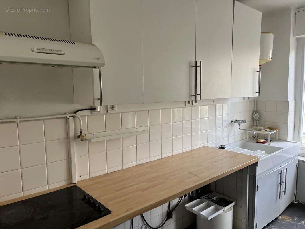 Appartement à MARSEILLE-8E