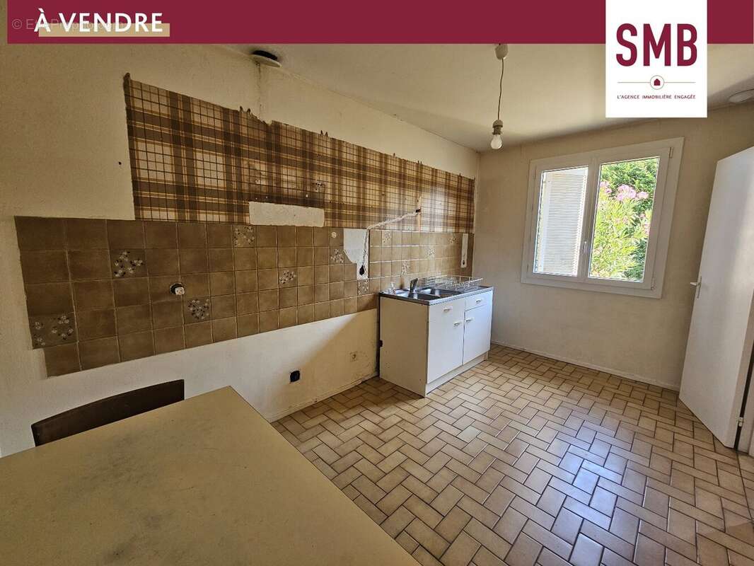 Maison mitoyenne de plain-pied à Lons - photo 4