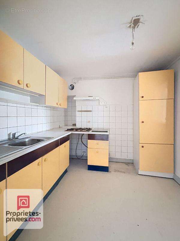 Appartement à VIC-SUR-SEILLE