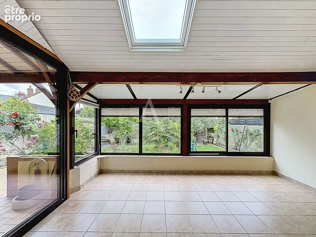 Maison Trélazé Familiale secteur Les Tellières . - photo 4