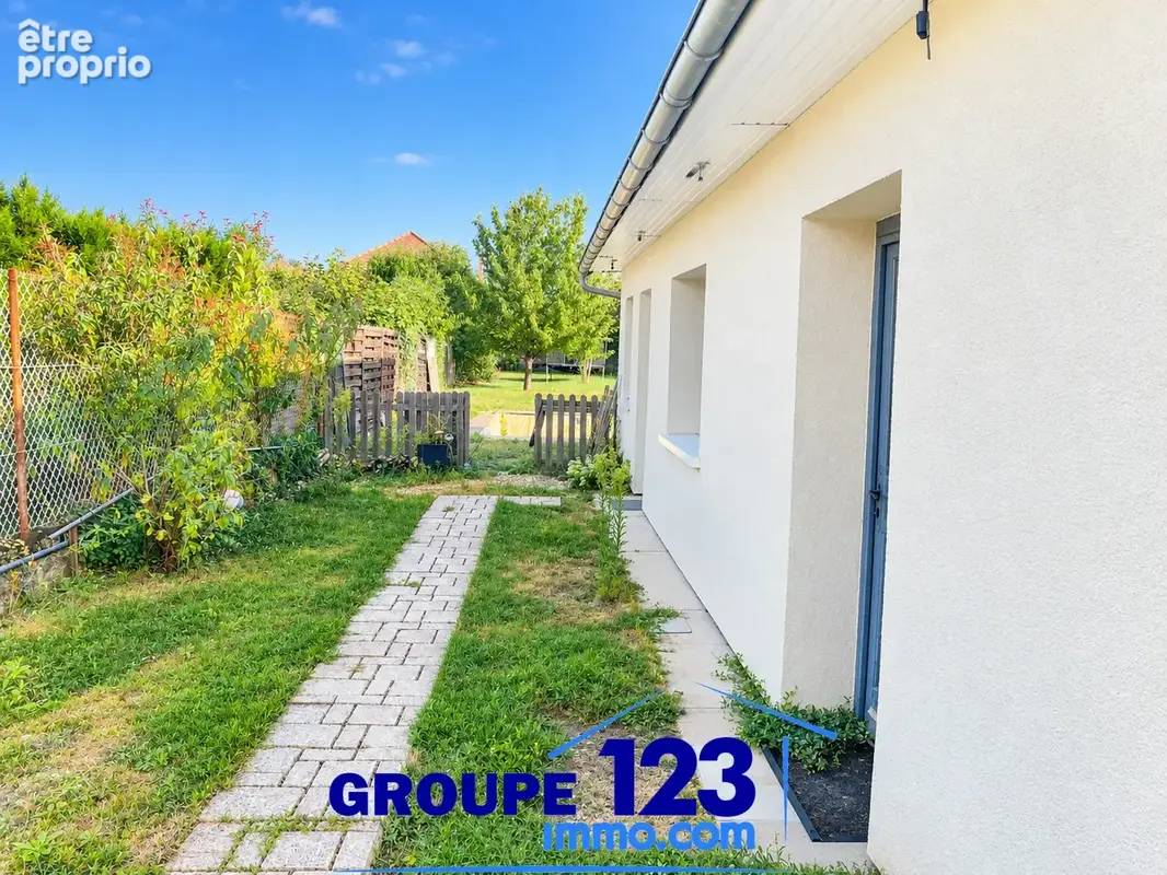 Double maison au calme avec jardin sur auxerre - photo 21