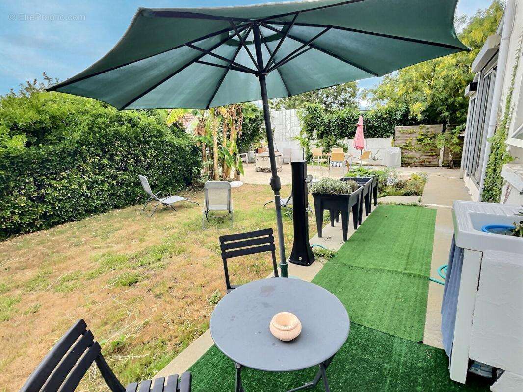 Maison à LE CHATEAU-D'OLERON