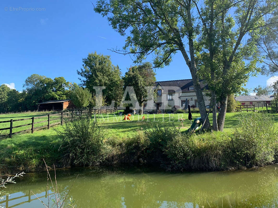 Maison à MORTAGNE-AU-PERCHE