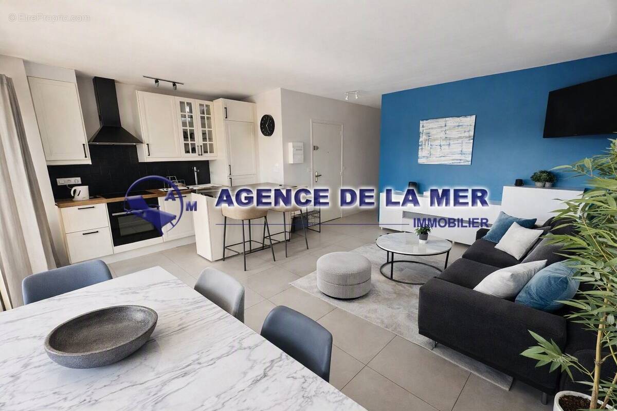 Appartement à LA GRANDE-MOTTE