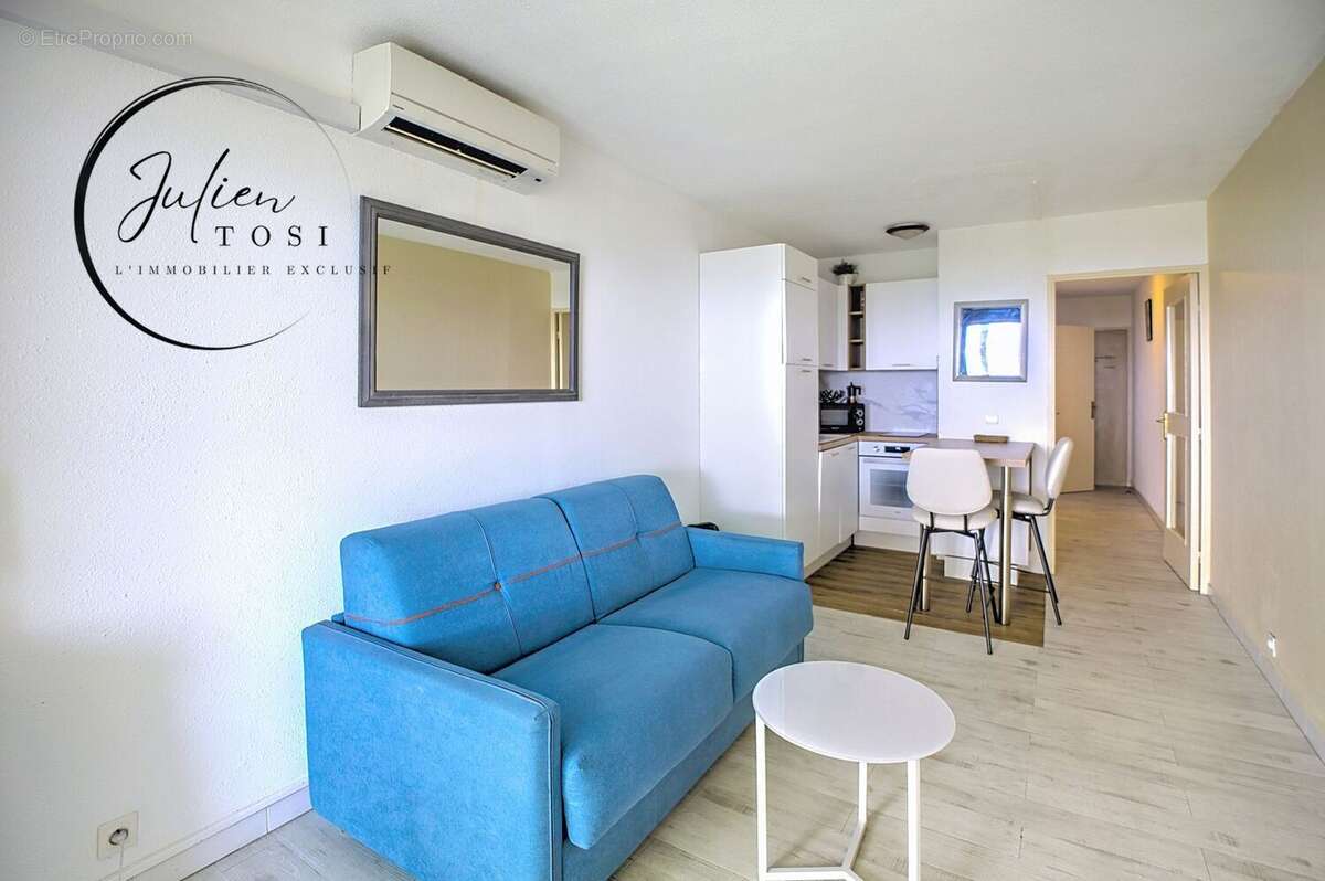 Appartement 29 m² à Cannes  - photo 4
