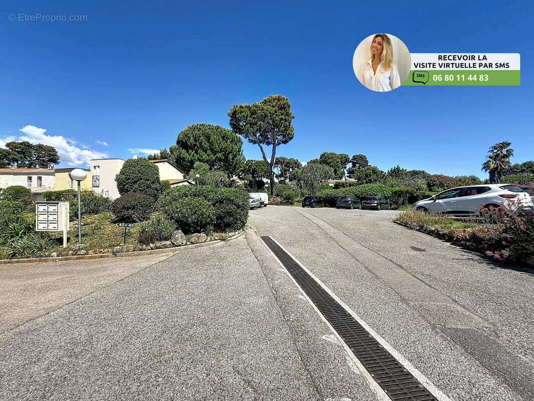 Maison à ANTIBES