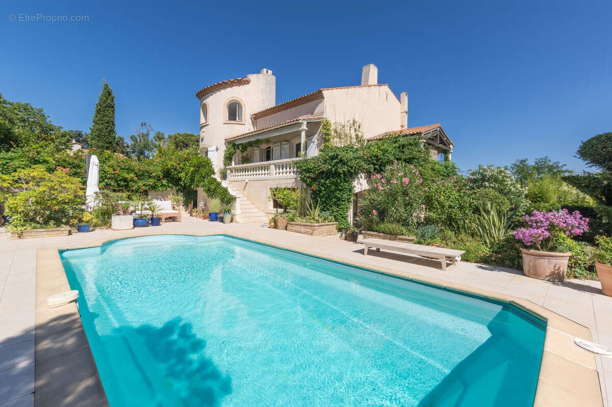 Maison 220 m² à Canet  - photo 6