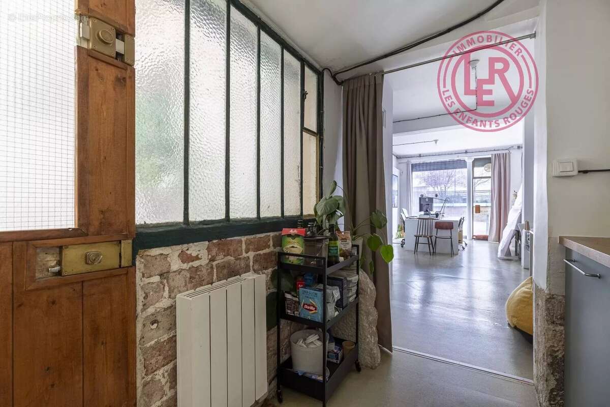 Appartement à PARIS-10E