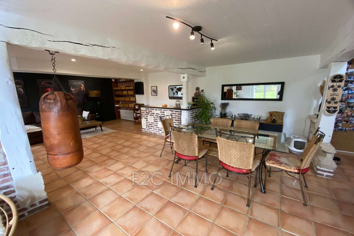 Maison à GODERVILLE