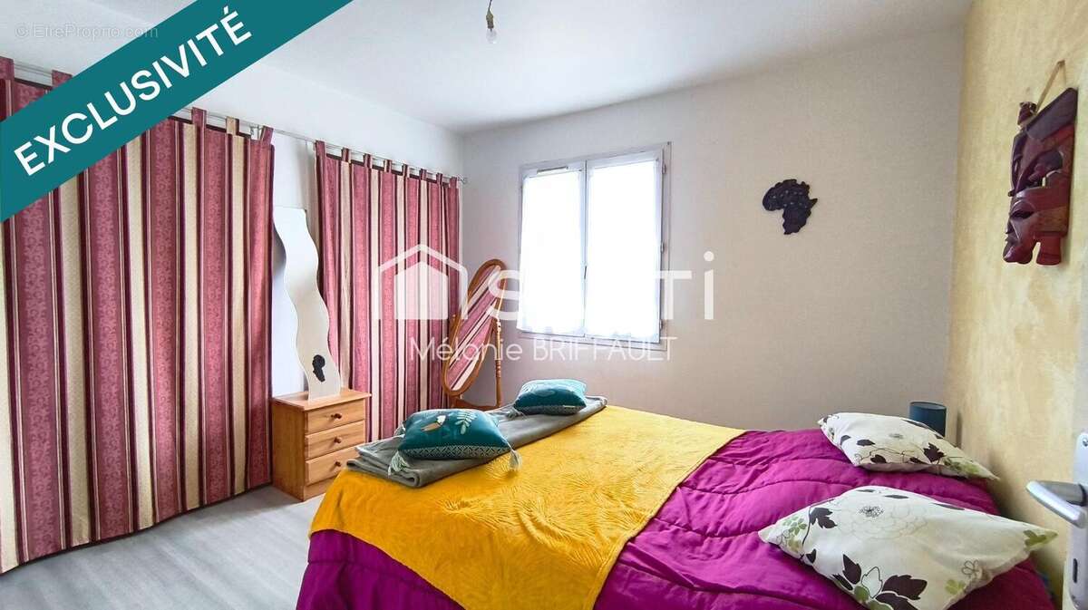 Photo 5 - Maison à L'ILE-D'OLONNE