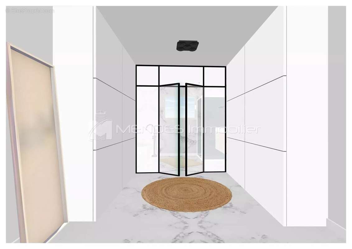 Appartement à CAP-D'AIL