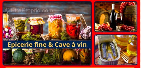 Commerce à MARSEILLE-4E