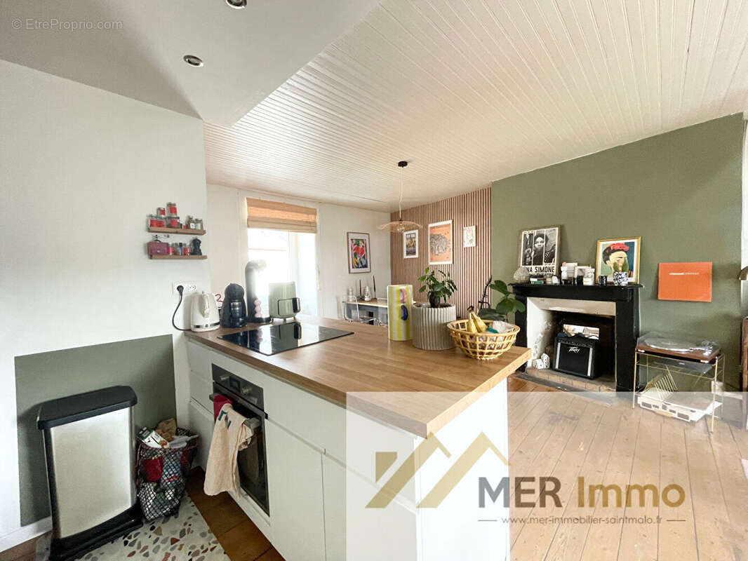 Appartement à SAINT-MALO
