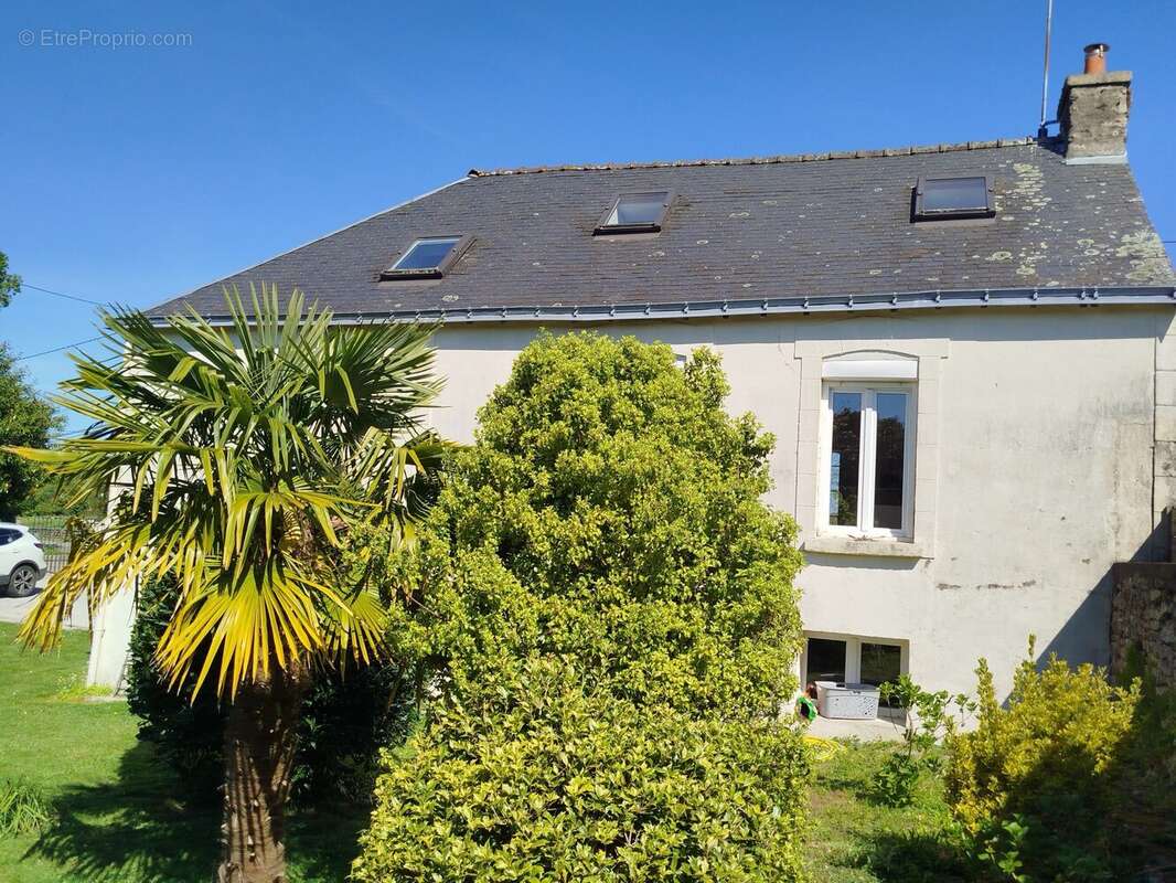 Maison à LANGONNET