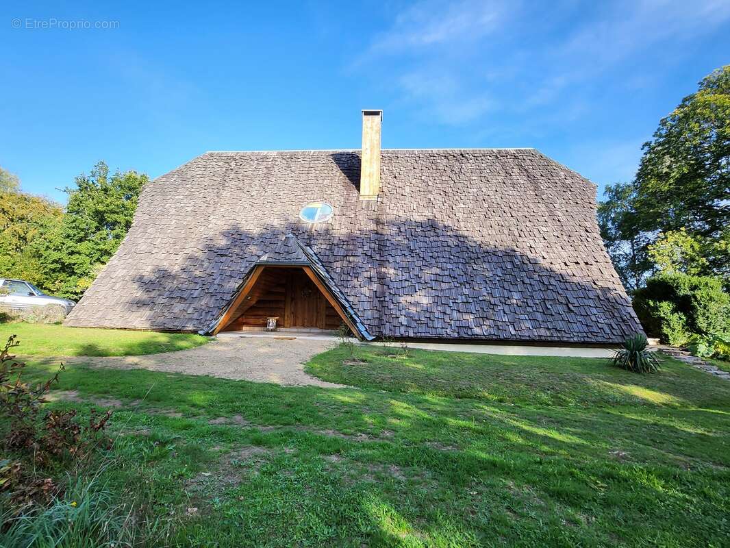 Maison à SAINT-SYLVESTRE