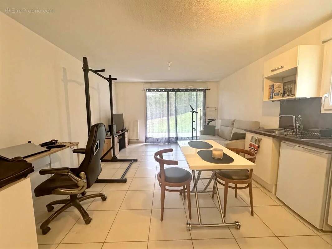 Appartement à THONON-LES-BAINS