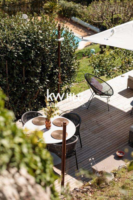 Maison à LE BAR-SUR-LOUP