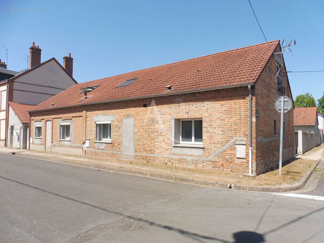 Maison de caractère en plein coeur de Lamotte-Beuvron - photo 17